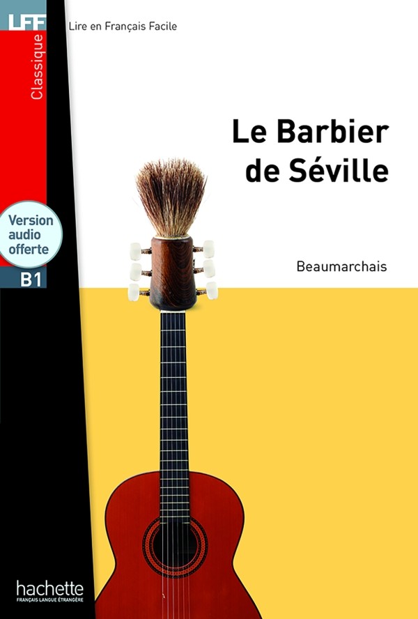 Le Barbier de Séville - Click to enlarge picture.