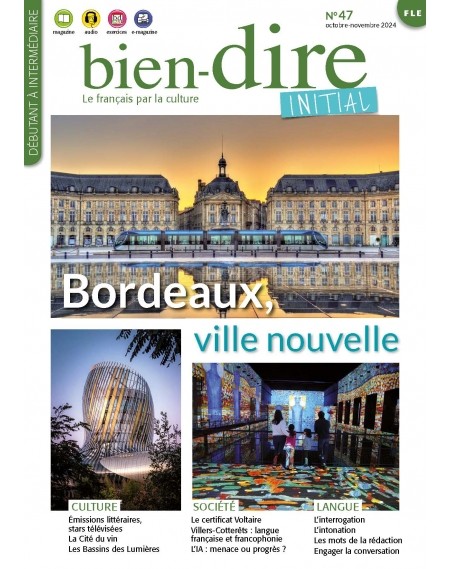 Bordeaux, ville nouvelle - Click to enlarge picture.