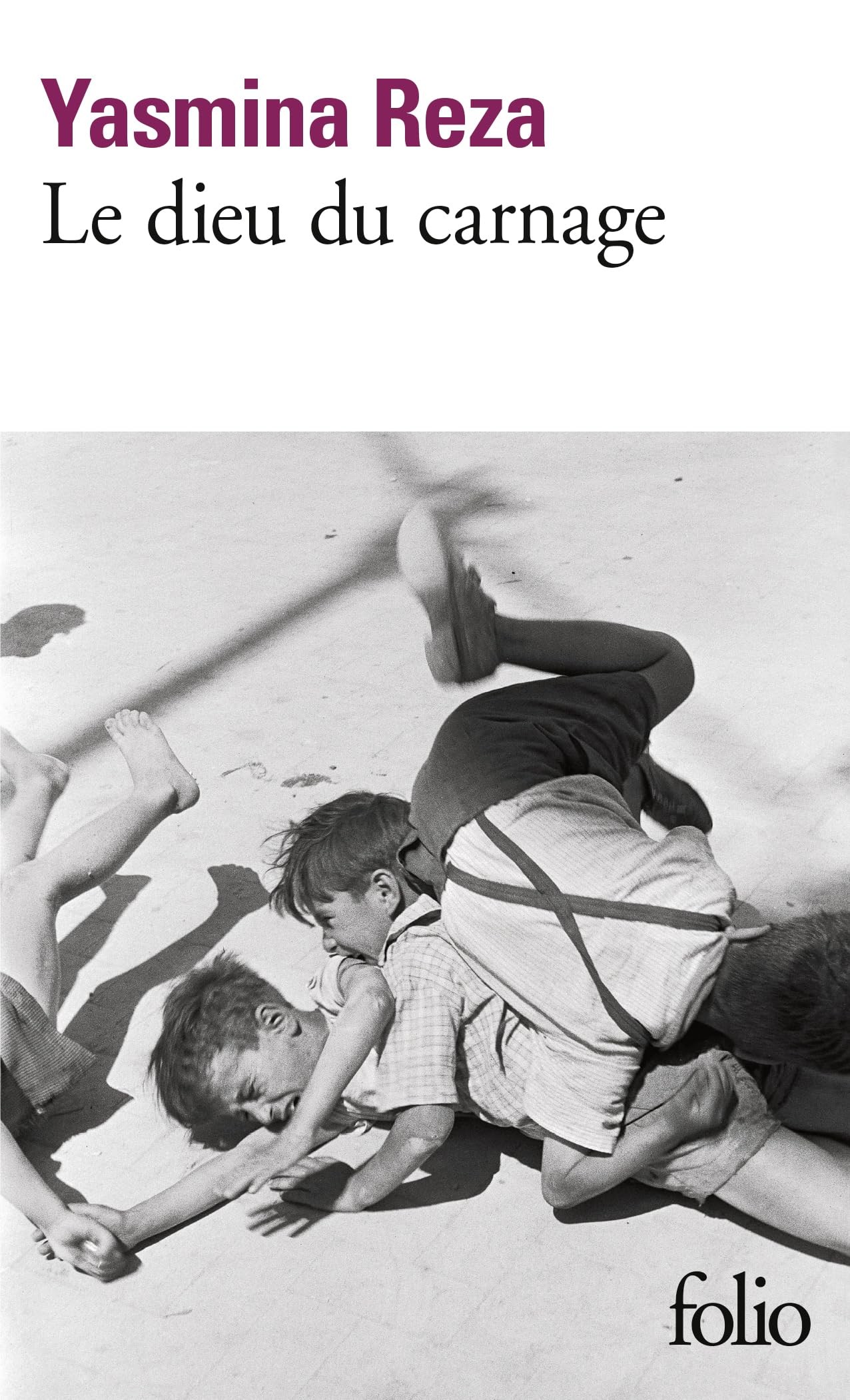 Le dieu du carnage - Click to enlarge picture.