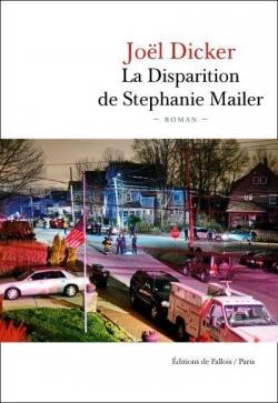 La Disparition de Stéphanie Mailer - Click to enlarge picture.