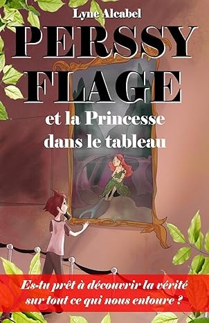 Perssy Flage et la Princesse dans le tableau - Click to enlarge picture.