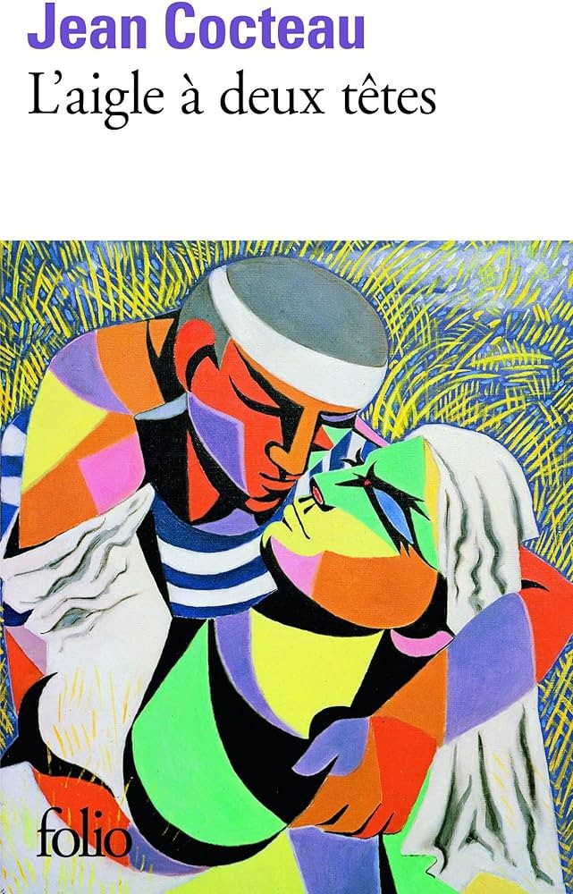 L'aigle à deux têtes - Click to enlarge picture.