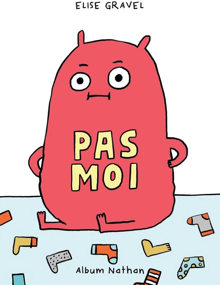 Pas moi - Click to enlarge picture.