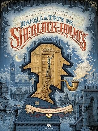 L'affaire du ticket scandaleux - Click to enlarge picture.