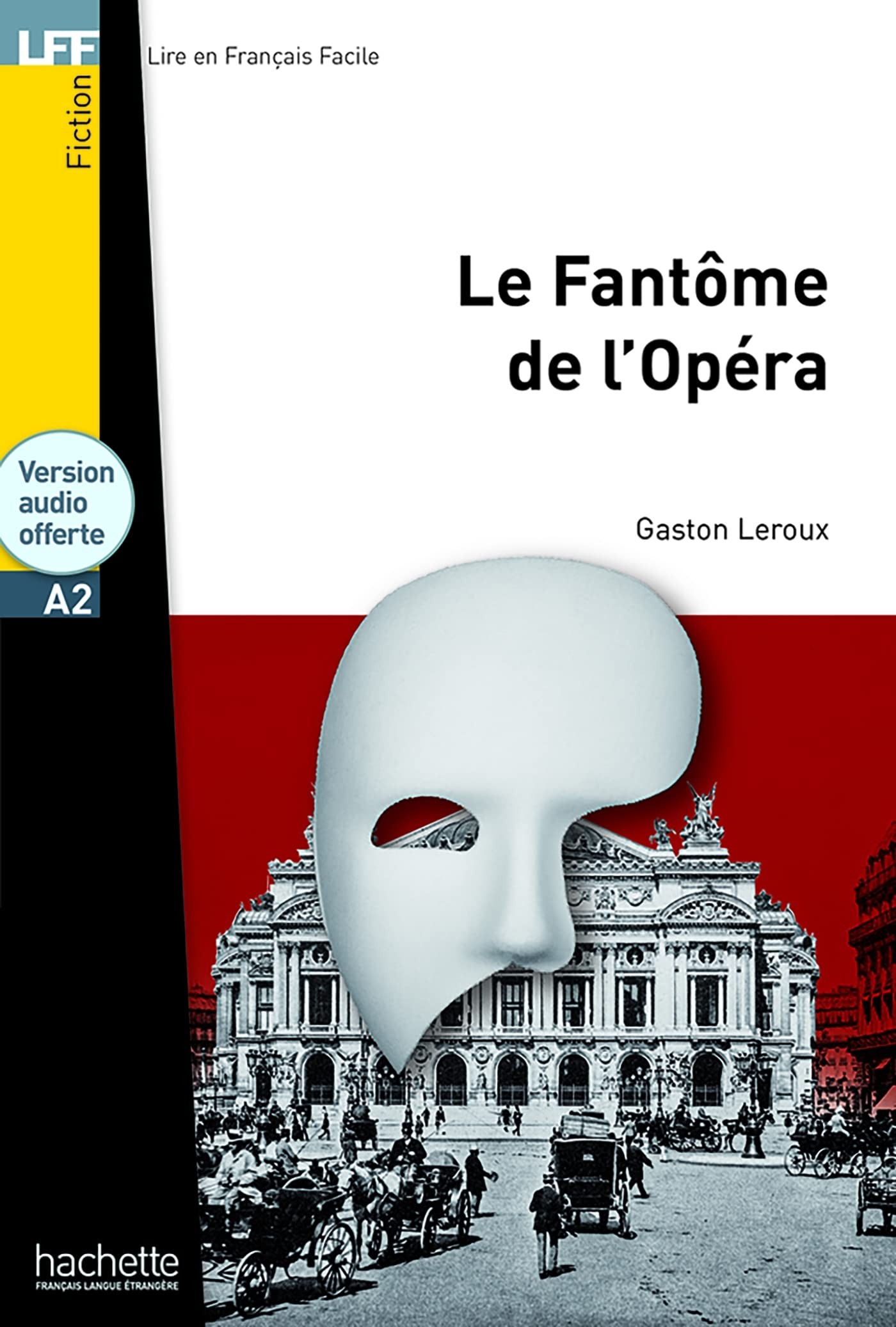 Le fantôme de l'Opéra - Click to enlarge picture.