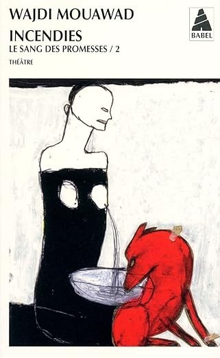 Incendies - Click to enlarge picture.