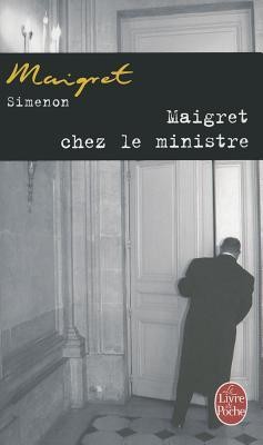 Maigret chez le ministre - Click to enlarge picture.