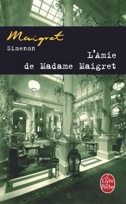 L'amie de Madame Maigret - Click to enlarge picture.