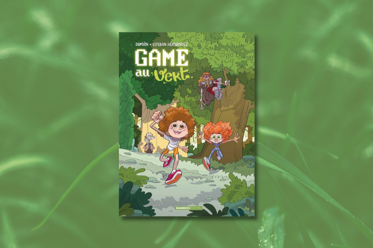 Game au vert - Click to enlarge picture.