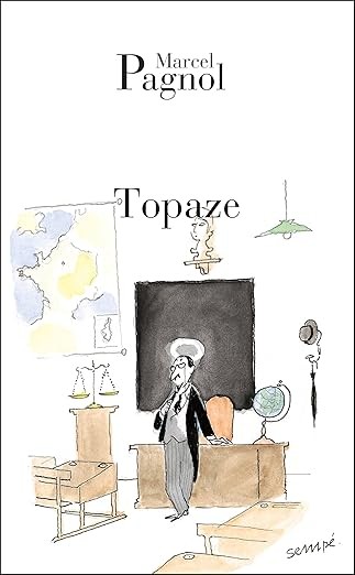 Topaze - Click to enlarge picture.
