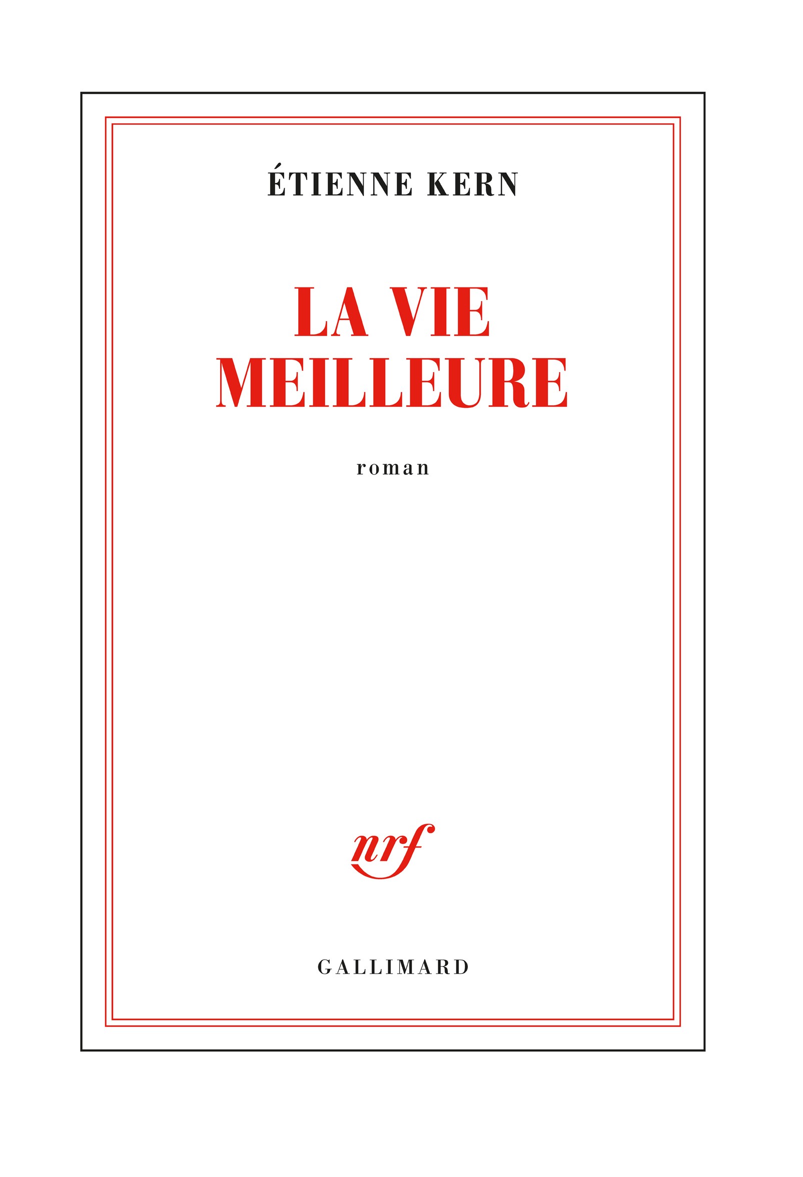 La vie meilleure - Click to enlarge picture.