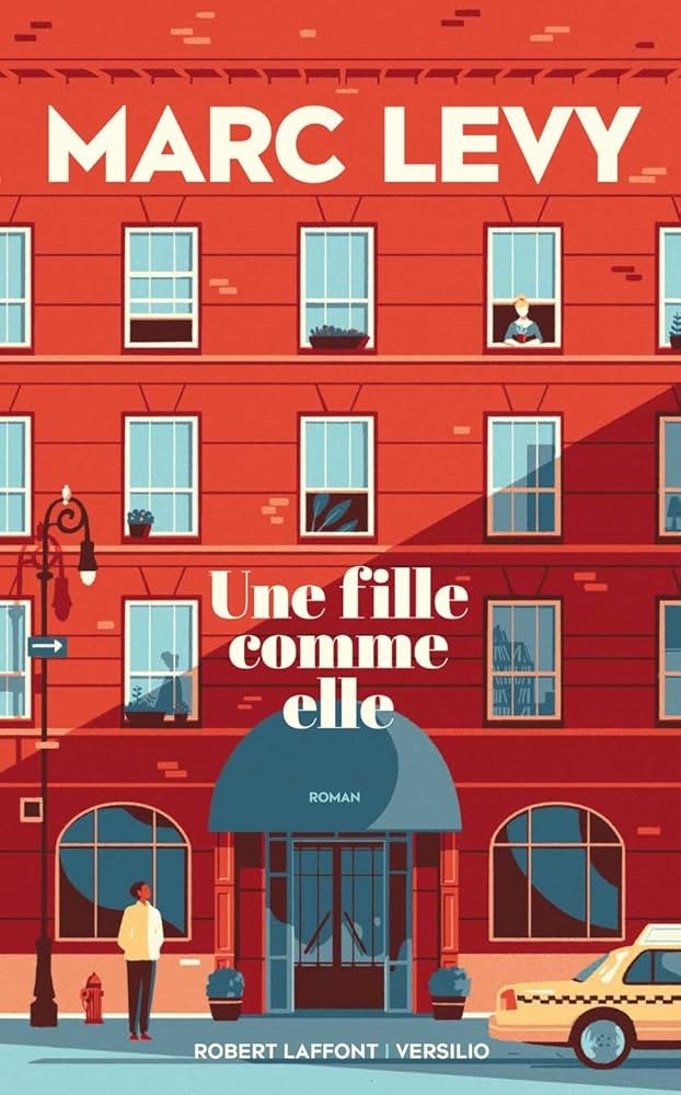 Une fille comme elle - Click to enlarge picture.