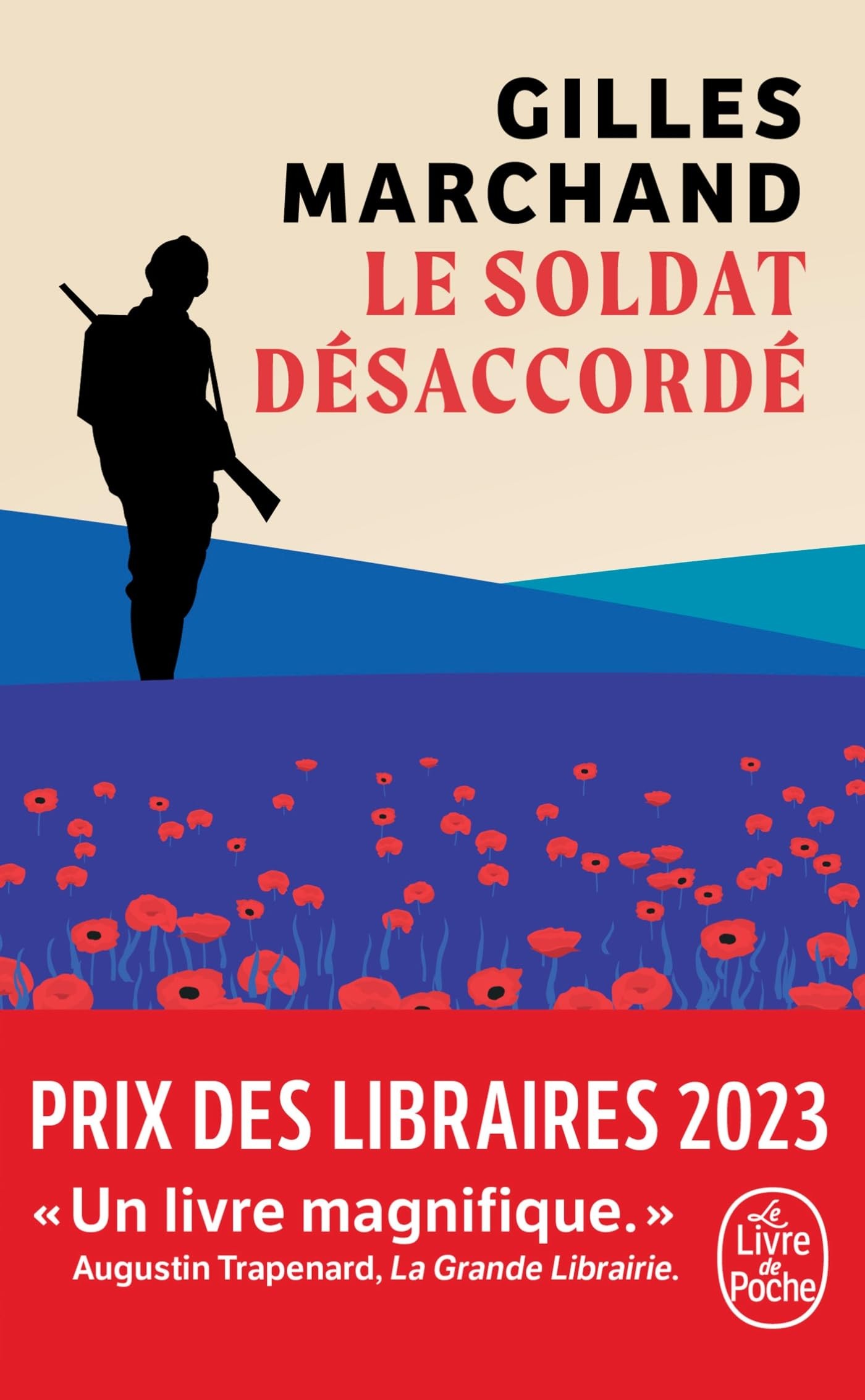 Le soldat désaccordé - Click to enlarge picture.