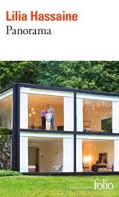 Panorama - Click to enlarge picture.