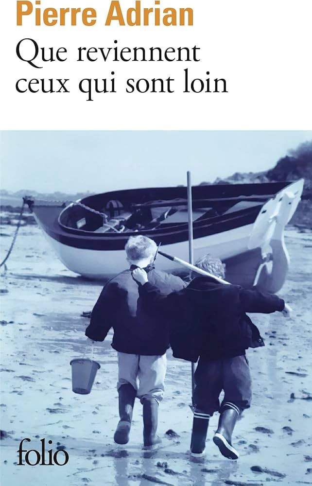 Que reviennent ceux qui sont loin - Click to enlarge picture.