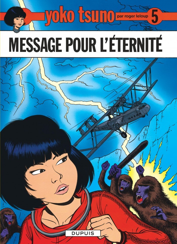 Message pour l'éternité - Click to enlarge picture.