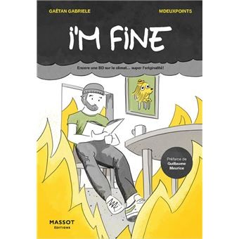 I'm fine - Click to enlarge picture.