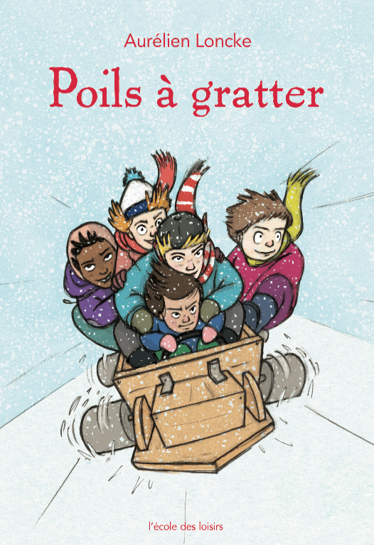 Poils à gratter - Click to enlarge picture.