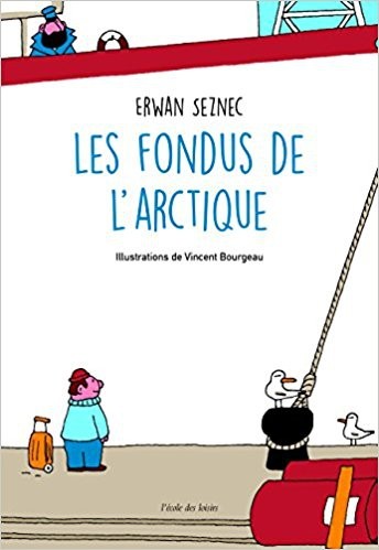 les Fondus de l' Arctique - Click to enlarge picture.