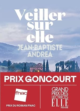 Veiller sur elle - Click to enlarge picture.