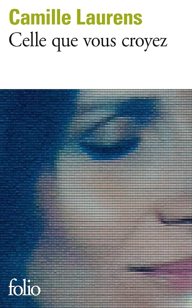 Celle que vous croyez - Click to enlarge picture.