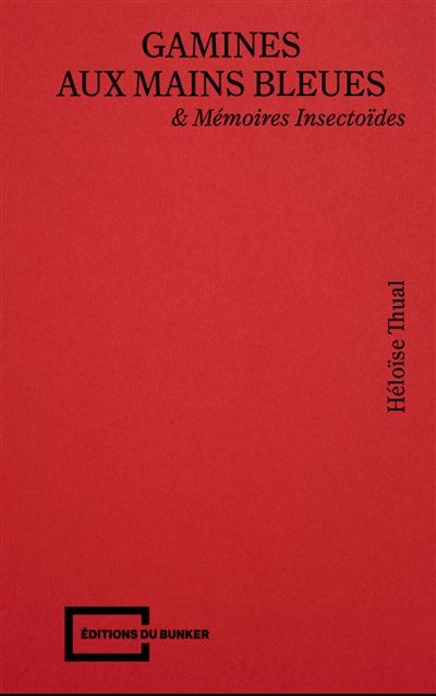 Gamines aux mains bleues & mémoires insectoïdes - Click to enlarge picture.