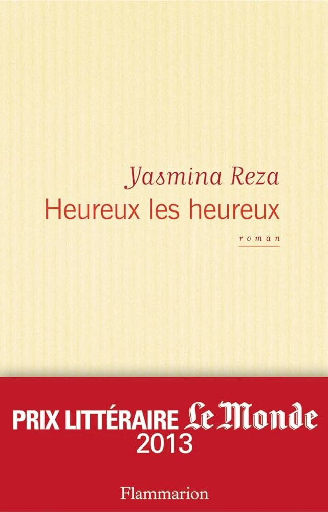 Heureux les heureux - Click to enlarge picture.