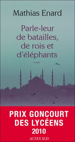 Parle-leur de batailles, de rois et d'éléphants - Click to enlarge picture.