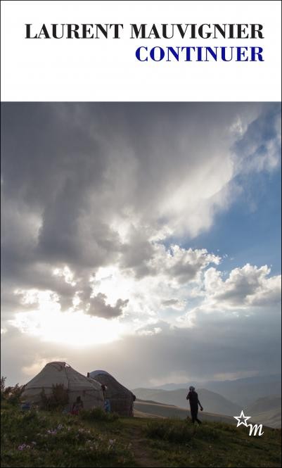 Continuer - Click to enlarge picture.