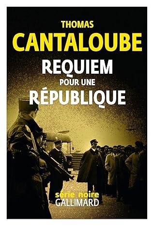 Requiem pour une République - Click to enlarge picture.