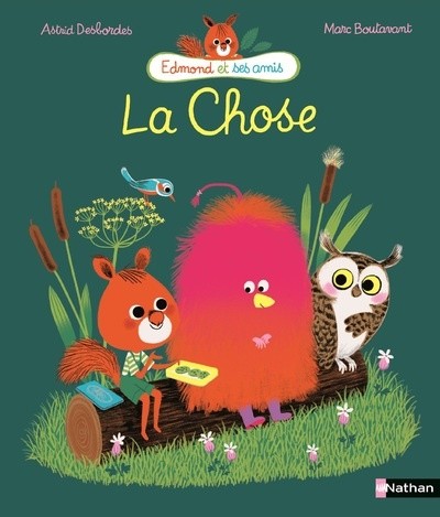 La chose - Click to enlarge picture.