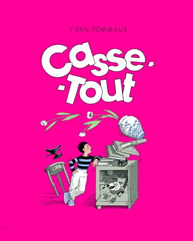 Casse-tout - Click to enlarge picture.