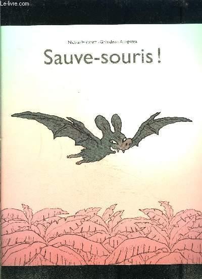 Sauve-souris ! - Click to enlarge picture.