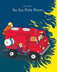 Au feu Petit Pierre - Click to enlarge picture.