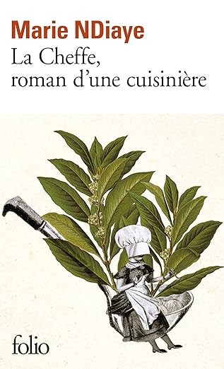 La cheffe, roman d'une cuisinière - Click to enlarge picture.