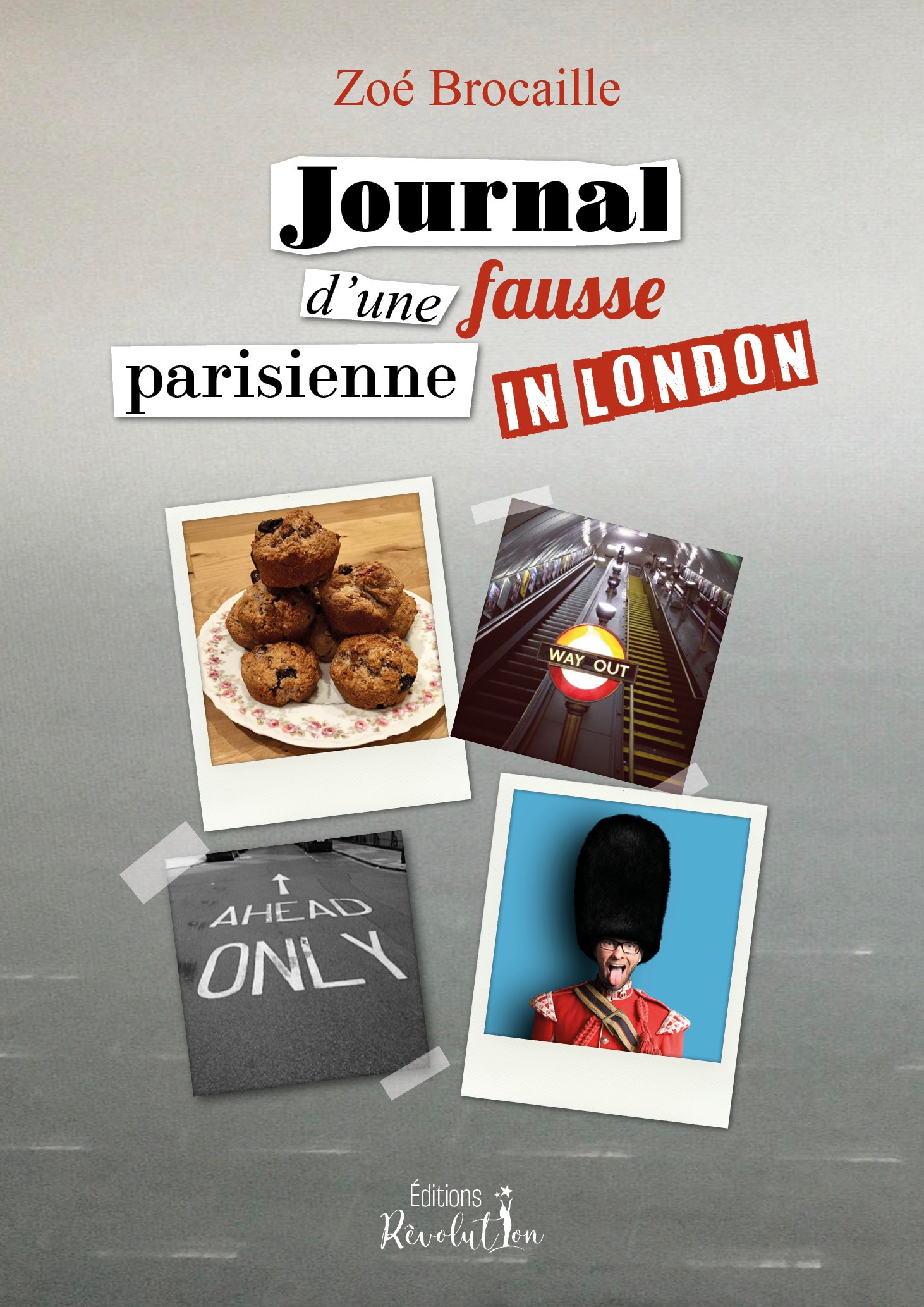 Journal d'une fausse parisienne in London - Click to enlarge picture.