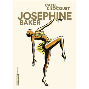 Joséphine Baker - Click to enlarge picture.