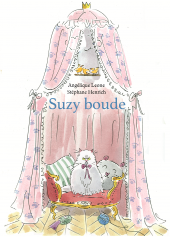 Suzy boude - Click to enlarge picture.