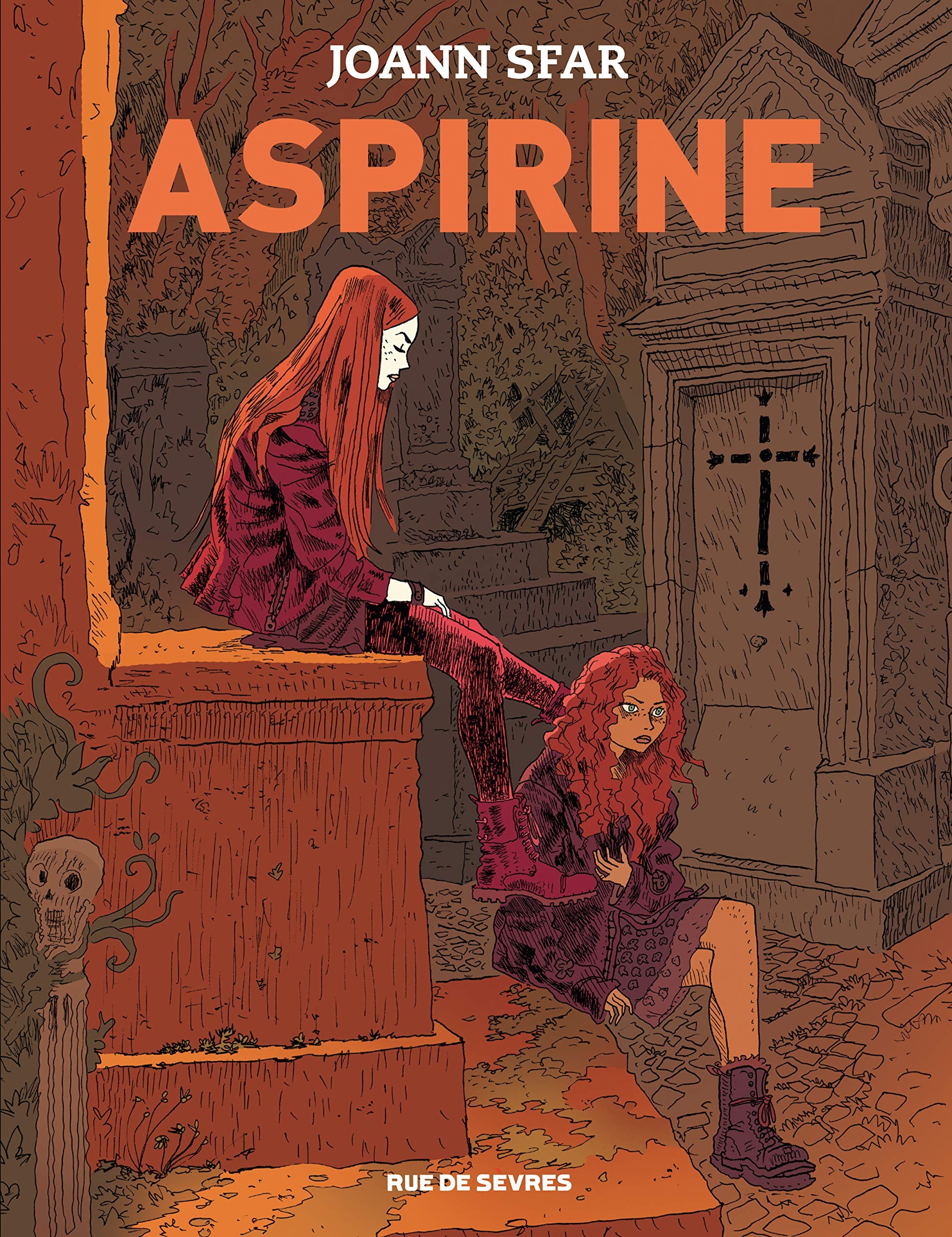 Aspirine - Click to enlarge picture.