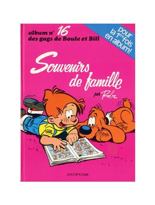 Souvenirs de Famille - Click to enlarge picture.