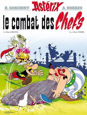 Le combat des chefs - Click to enlarge picture.
