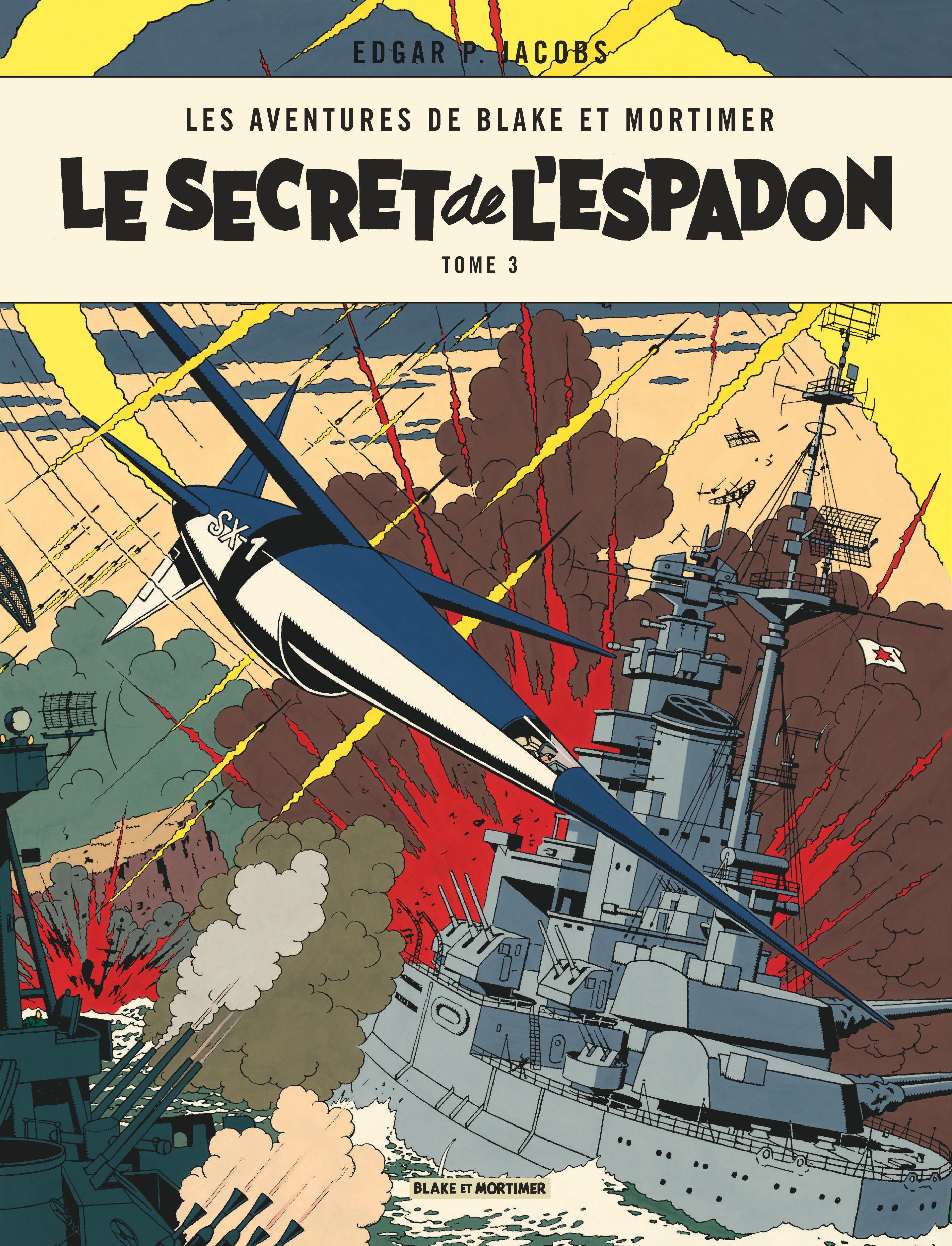Le secret de l'espadon 3 - Click to enlarge picture.