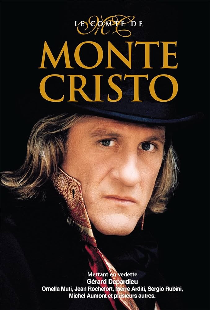 Le Comte de Monte-Cristo - Click to enlarge picture.