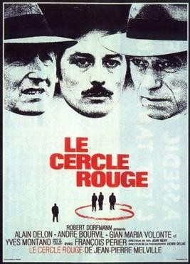 Le cercle rouge - Click to enlarge picture.