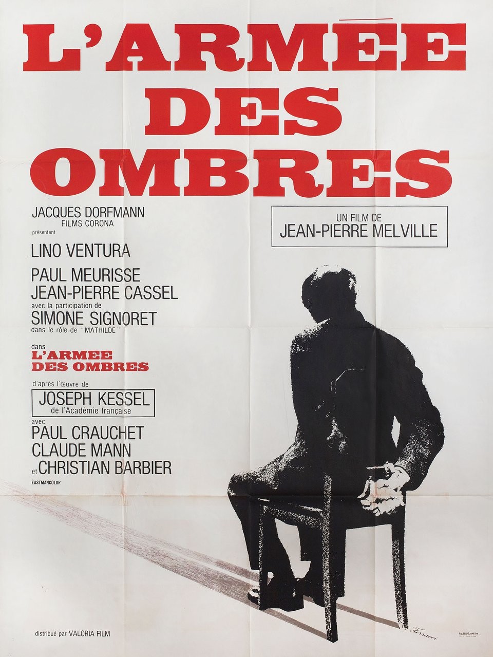 L'armée des ombres - Click to enlarge picture.