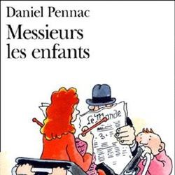 Messieurs les enfants - Click to enlarge picture.