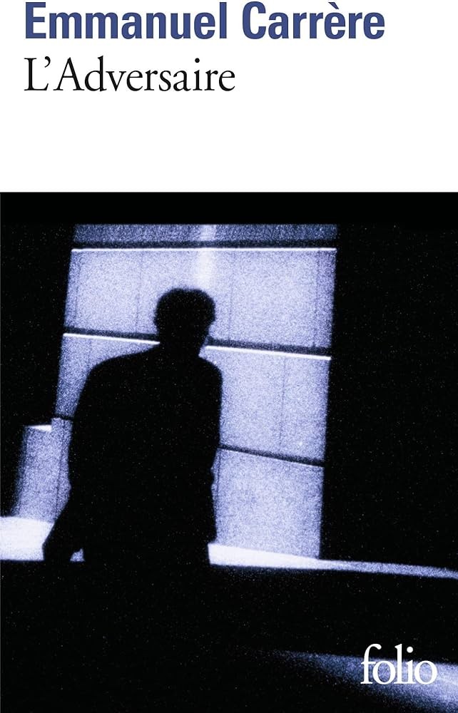 L'adversaire - Click to enlarge picture.
