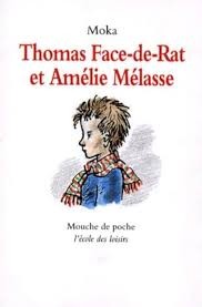 Thomas face-de-rat et Amélie Mélasse - Click to enlarge picture.