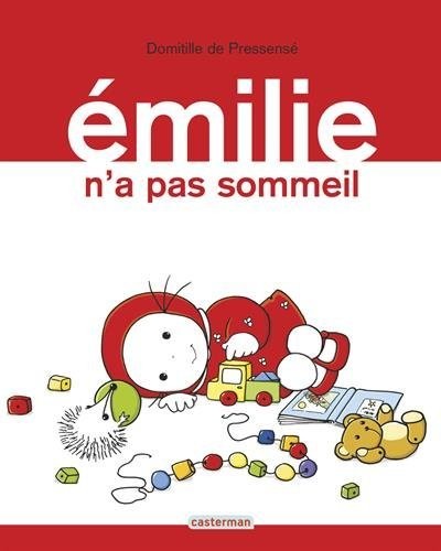 Emilie, Tome 5 : Emilie n'a pas sommeil - Click to enlarge picture.