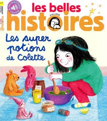 Les belles histoires - Click to enlarge picture.